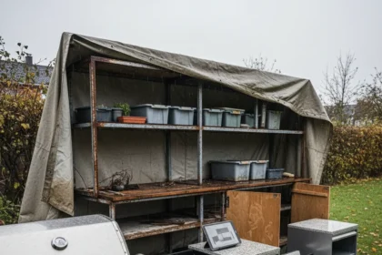 IKEA outdoor kitchen solutions fall short of true summer durability
