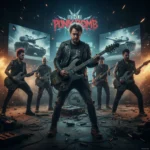 Ilya Naishuller Weaponizes Punk Energy in World of Tanks Video