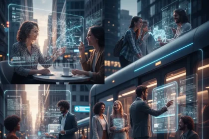 Immersive tech's next phase leaves headsets behind