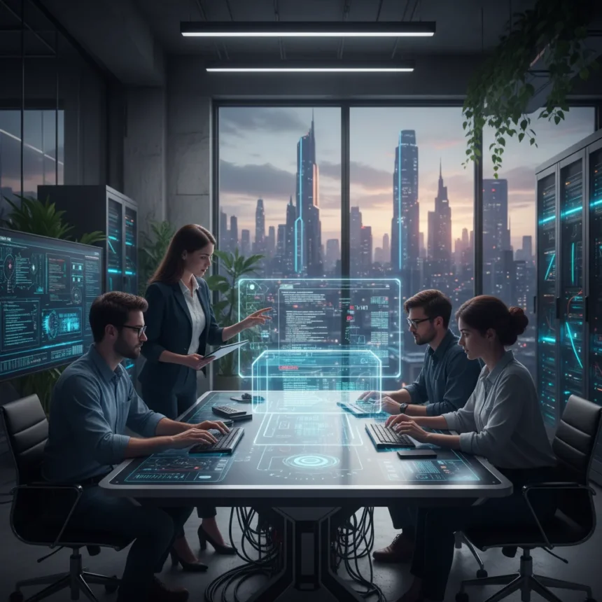 Individual contributors power innovation in modern tech organizations