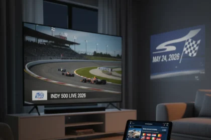 How to Watch Indy 500 2026: Live Streams and TV Options