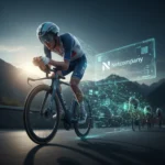 INEOS Cycling's PULSE AI Partnership Aims for Tour Victory — AI-generated illustration