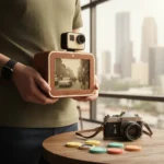 Insta360 Go 3S Retro Bundle Trades Screens for Nostalgia
