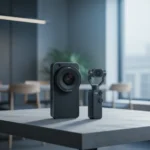 Insta360 Luna Ultra challenges DJI Pocket with camera-first design