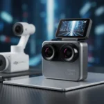 Insta360 Luna vlogging camera takes aim at DJI Pocket