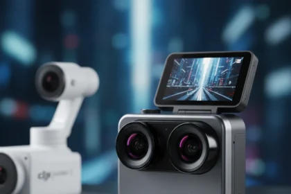 Insta360 Luna vlogging camera takes aim at DJI Pocket