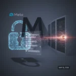 Instagram DMs lose encryption today, Meta can now read all messages — AI-generated illustration