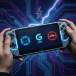 Intel Arc G-Series Gaming Handhelds Take Aim at AMD Ryzen