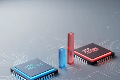 Intel Arc G3 Could Finally End AMD's Handheld Gaming Reign