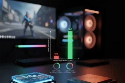 Intel Core 9 273PQE loses to four-year-old i9-13900K in games