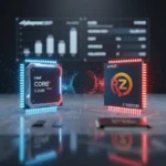 Intel Core Ultra 5 250K Plus vs Ryzen 5 7600X3D: Gaming CPU Showdown