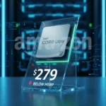Intel Core Ultra 7 270K Plus Drops Below MSRP for the First Time
