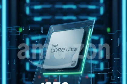 Intel Core Ultra 7 270K Plus Drops Below MSRP for the First Time