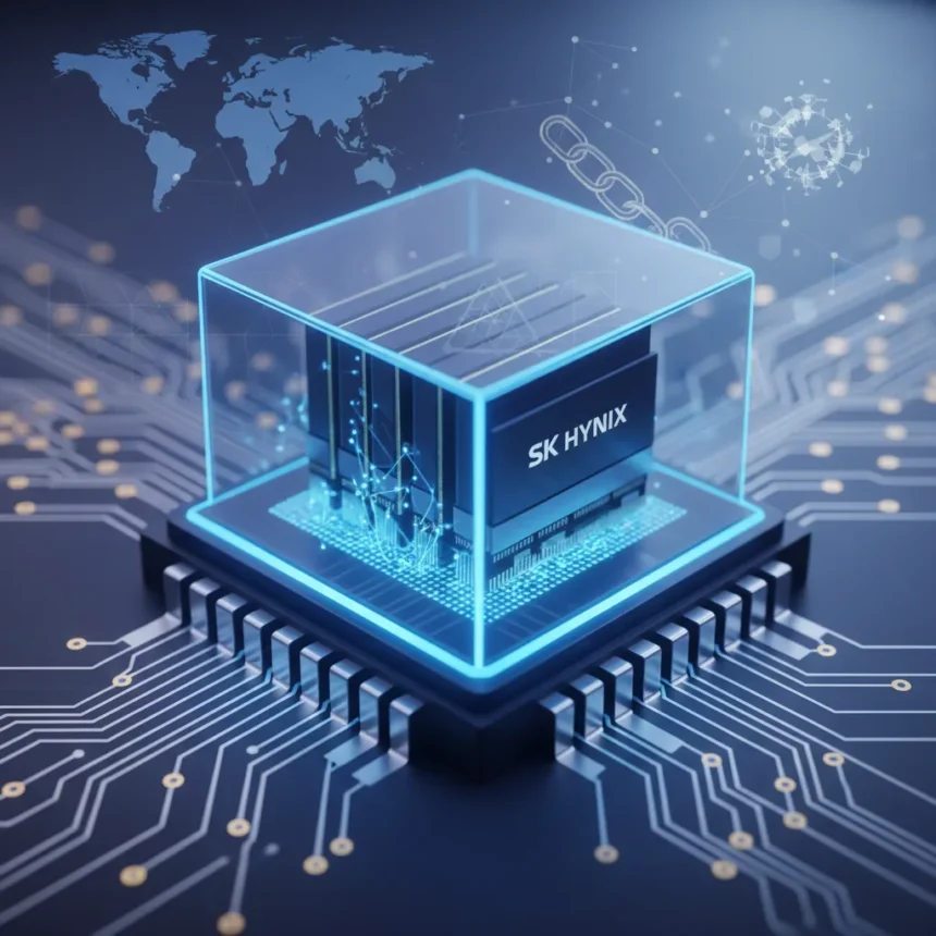 Intel EMIB partnership with SK Hynix reshapes AI chip supply chains