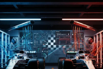 Intel vs AMD in F1: McLaren's compute partnership reshapes motorsport