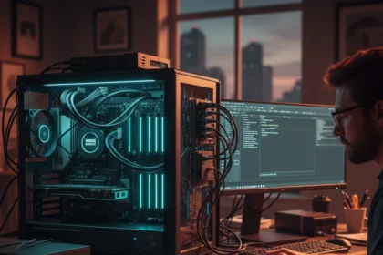 Running trillion-parameter LLMs locally with Intel Optane memory