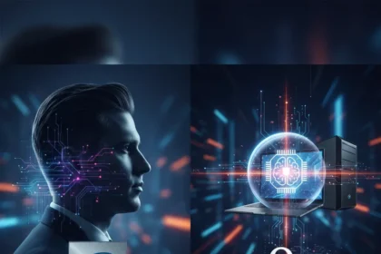 Intel Hires Qualcomm Executive to Reshape Client Computing — AI-generated illustration