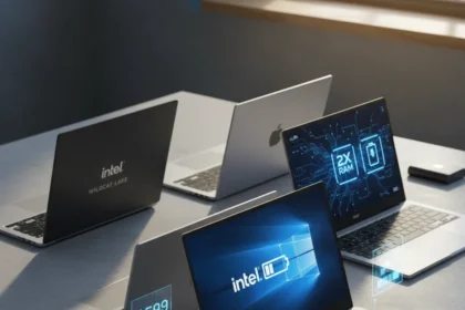Intel Wildcat Lake laptops finally challenge MacBook Neo's dominance