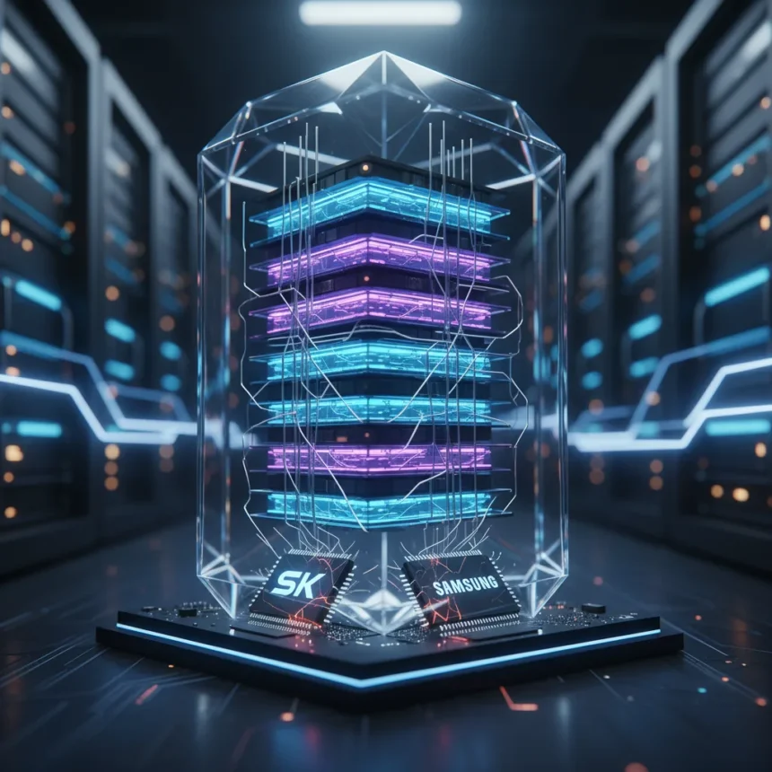 Intel's ZAM Memory Could Shake Up AI Hardware Before 2030