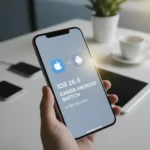 iOS 26.5 update adds Android switching but delays new AI Siri