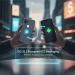 iOS 26.5 Encrypted RCS Messaging Closes iPhone-Android Gap