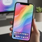 iOS 26.5 Luminance wallpaper brings Pride personalization to iPhone