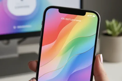 iOS 26.5 Luminance wallpaper brings Pride personalization to iPhone