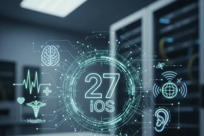 iOS 27 tipped for AI Siri, Health+ service, and satellite upgrades