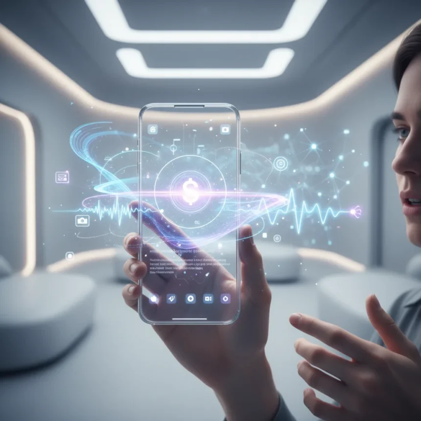 iOS 27's AI voice controls hint at Siri's long-awaited transformation