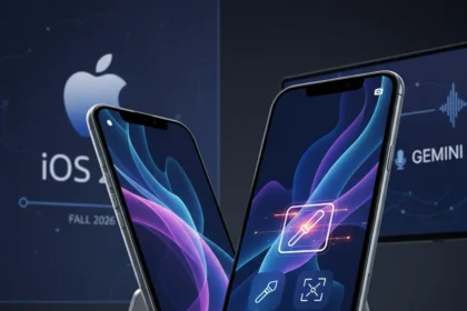 iOS 27 brings foldable support and AI photo tools to iPhone