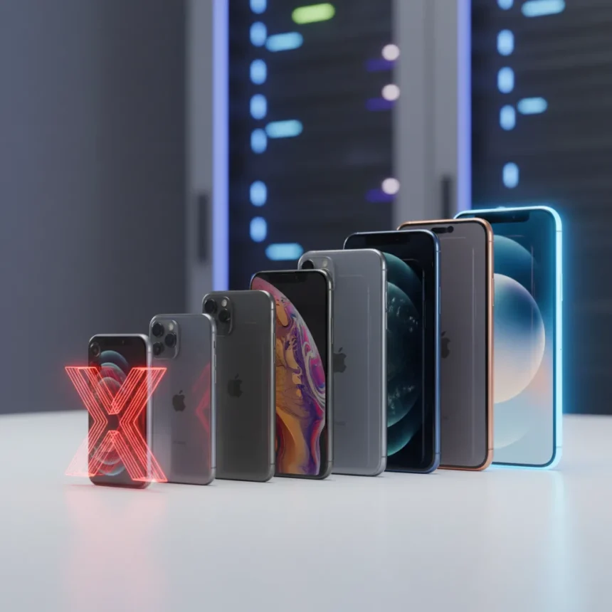 iOS 27 Compatibility: Which iPhones Face the Cut