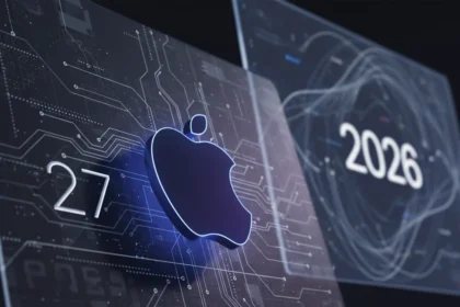 iOS 27 and Siri could get a darker visual redesign at WWDC 2026