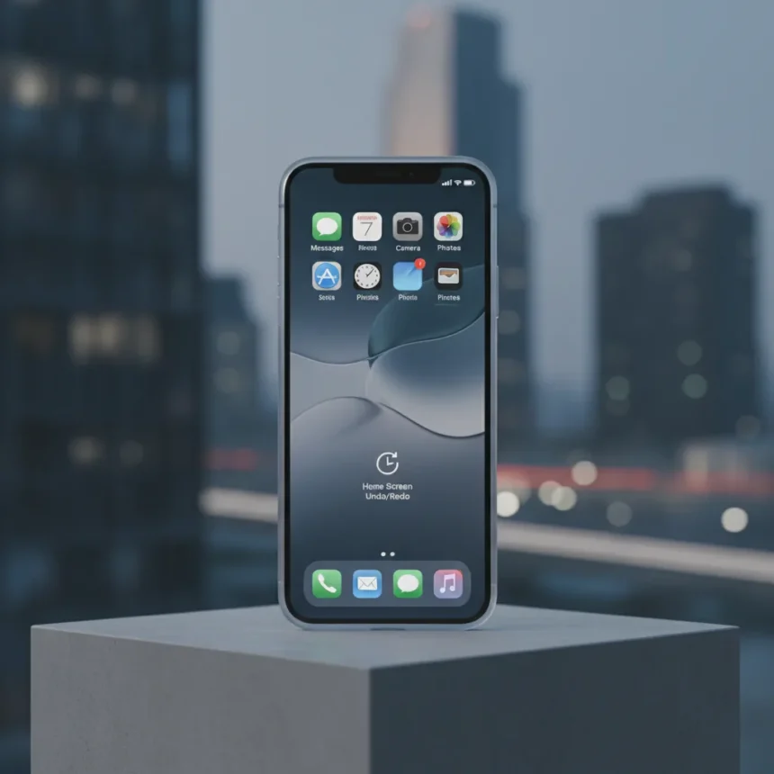 iOS 27 prioritizes stability over Liquid Glass redesign