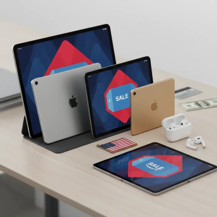 Best iPad Memorial Day deals: Save up to $250 on Amazon