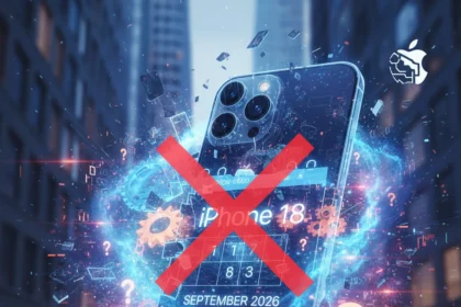 iPhone 18 delay to 2027 contradicts Apple's September timeline