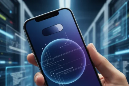 iPhone 18 Pro shrinking Dynamic Island finally ends Apple's cutout stagnation — AI-generated illustration