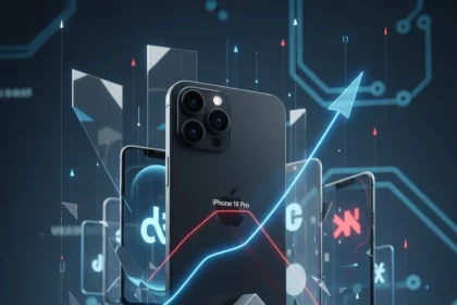 iPhone 18 Pro pricing strategy could reshape the 2026 market — AI-generated illustration
