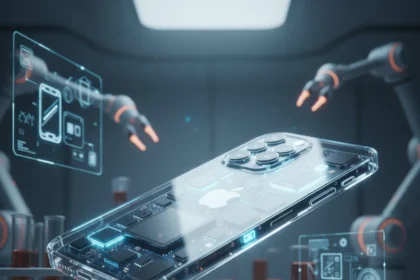 iPhone 20's all-glass design may already be in Apple's labs