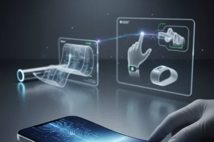 iPhone 20 four-edge bending display tech may already be obsolete