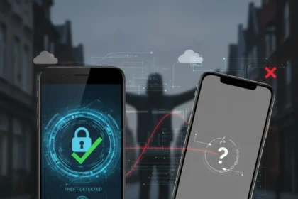 iPhone should copy Android's theft detection lock feature