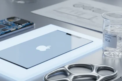 iPhone Fold crease problem finally gets Apple's answer