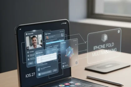 iPhone Fold needs iOS 27 multitasking, not just thin design
