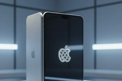 iPhone Fold mockup reveals Apple's radical foldable design