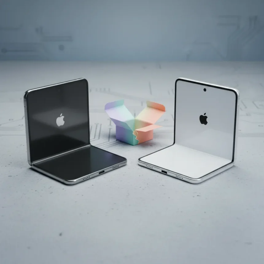 iPhone Fold Limited to Two Colors: A Missed Opportunity