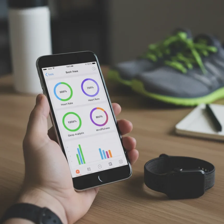iPhone Health App: Apple's Overlooked Health Tracking Powerhouse