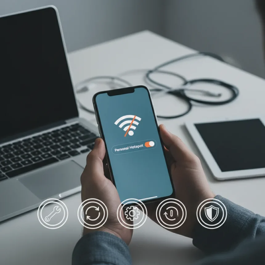 iPhone hotspot problems plague users—here's how to fix them