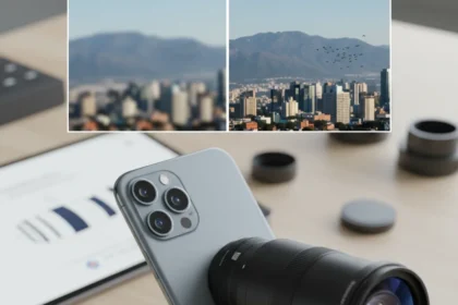 iPhone telephoto lens add-on delivers pro zoom for a fraction of the price