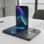 iPhone Ultra foldable leaks reveal dual screens and camera setup