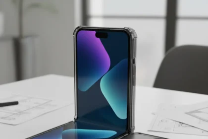 iPhone Ultra foldable leaks reveal dual screens and camera setup