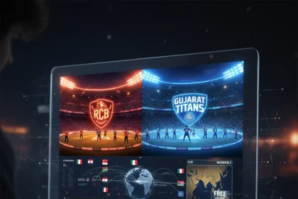 IPL Final 2026: Watch RCB vs Gujarat Titans Live